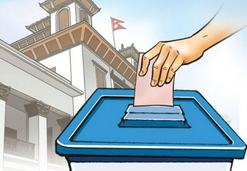स्थानीय निर्वाचन : देशभर मतदान सुरु